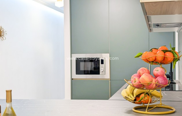 Revente - Appartement - Torrevieja - Costa Blanca