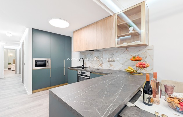 Revente - Appartement - Torrevieja - Costa Blanca