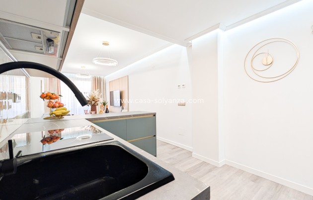 Revente - Appartement - Torrevieja - Costa Blanca