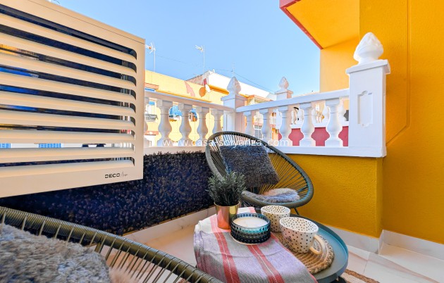 Revente - Appartement - Torrevieja - Costa Blanca