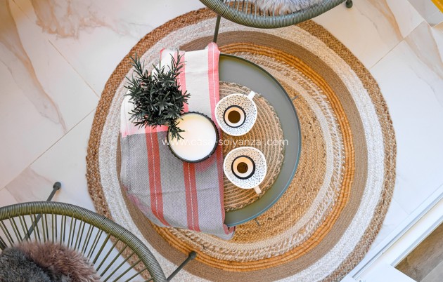 Revente - Appartement - Torrevieja - Costa Blanca