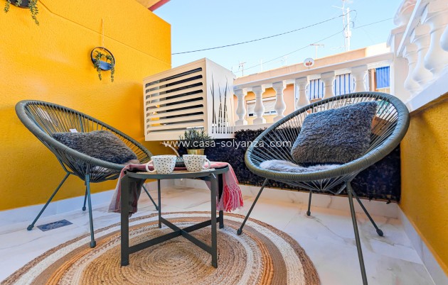 Revente - Appartement - Torrevieja - Costa Blanca