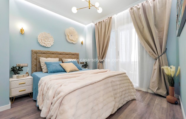 Revente - Appartement - Torrevieja - Costa Blanca