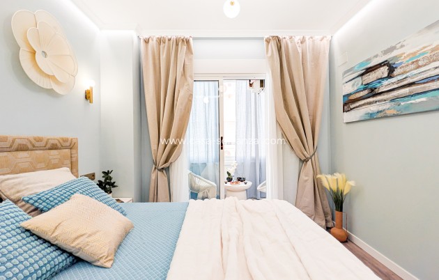 Revente - Appartement - Torrevieja - Costa Blanca