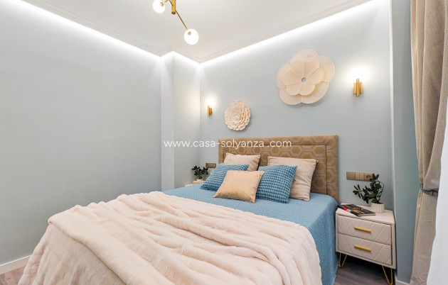 Revente - Appartement - Torrevieja - Costa Blanca