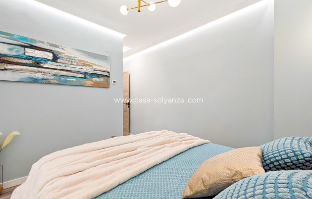 Revente - Appartement - Torrevieja - Costa Blanca