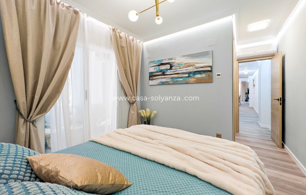 Revente - Appartement - Torrevieja - Costa Blanca