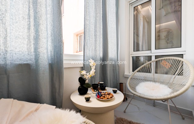 Revente - Appartement - Torrevieja - Costa Blanca