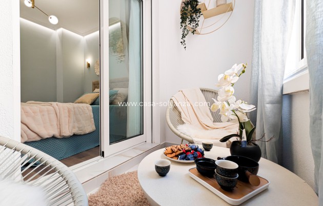 Revente - Appartement - Torrevieja - Costa Blanca