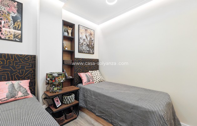 Revente - Appartement - Torrevieja - Costa Blanca