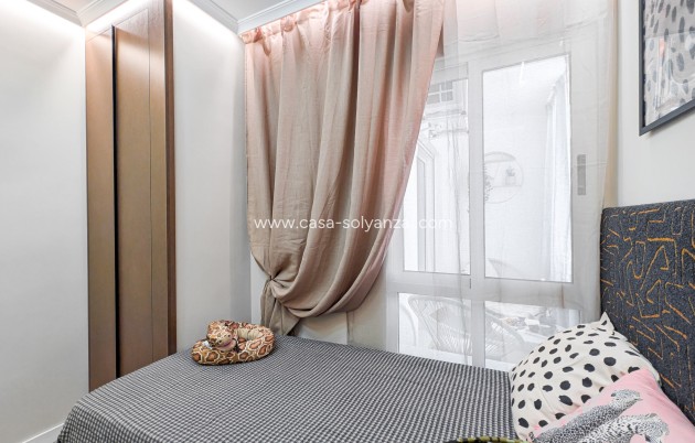 Revente - Appartement - Torrevieja - Costa Blanca