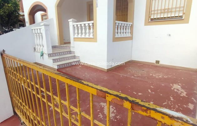 Revente - Bungalow - Torrevieja - Torretas