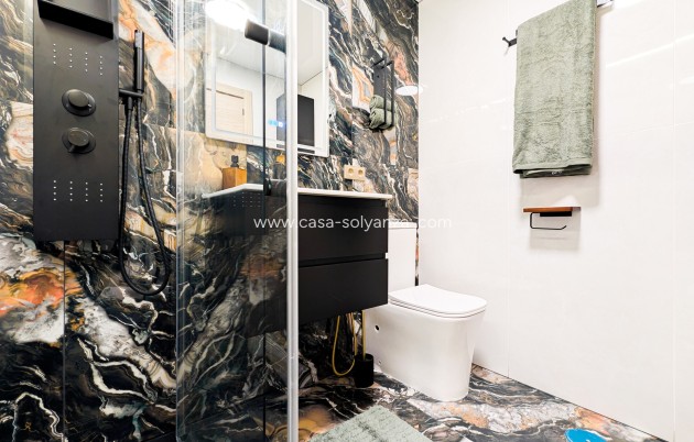 Revente - Appartement - Torrevieja - Costa Blanca