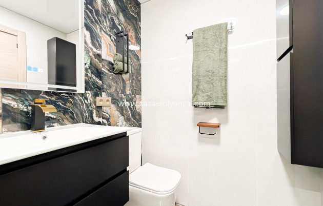 Revente - Appartement - Torrevieja - Costa Blanca