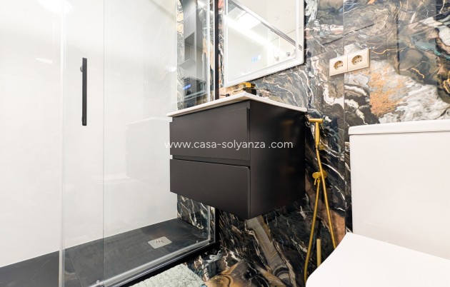 Revente - Appartement - Torrevieja - Costa Blanca