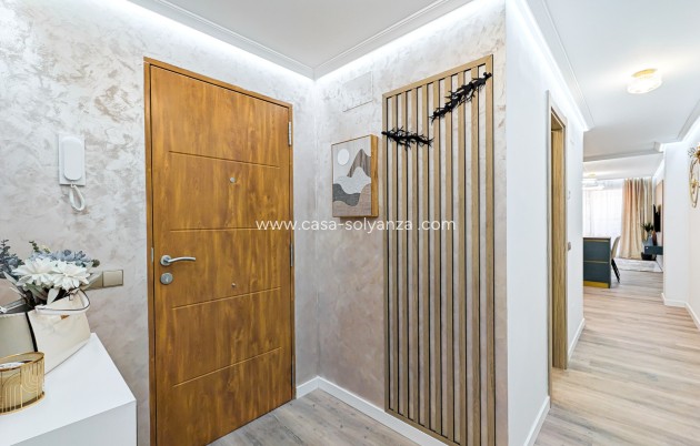 Revente - Appartement - Torrevieja - Costa Blanca