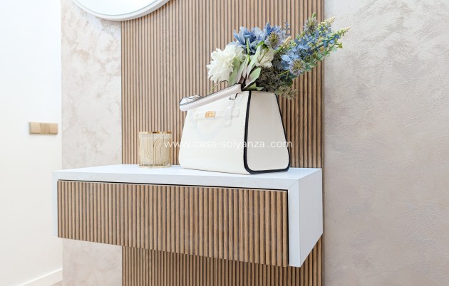 Revente - Appartement - Torrevieja - Costa Blanca