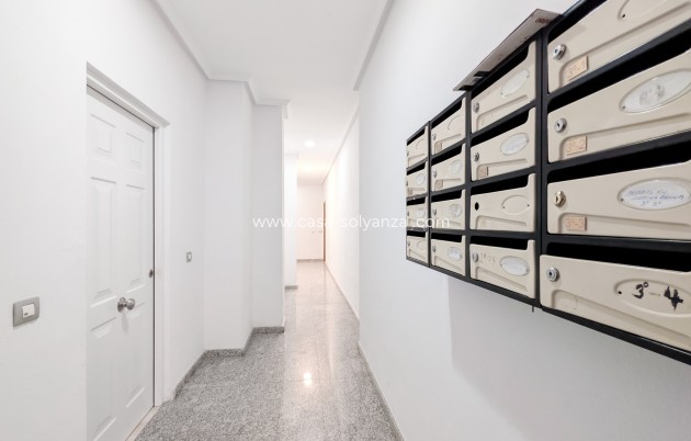 Revente - Appartement - Torrevieja - Costa Blanca