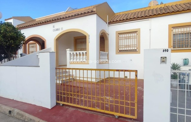 Revente - Bungalow - Torrevieja - Torretas