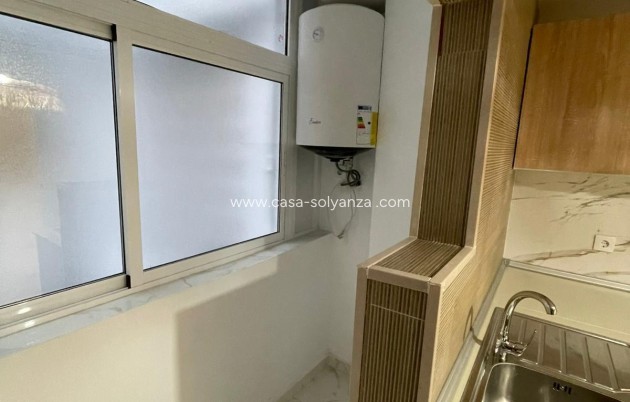 Revente - Appartement - Torrevieja - Costa Blanca