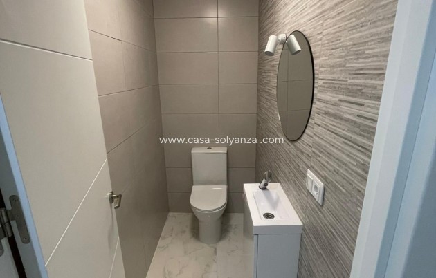 Revente - Appartement - Torrevieja - Costa Blanca