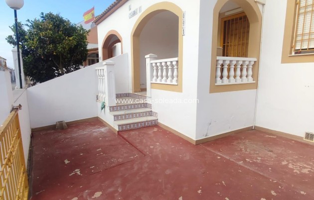 Revente - Bungalow - Torrevieja - Torretas