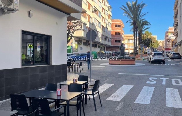 Revente - Appartement - Torrevieja - Costa Blanca