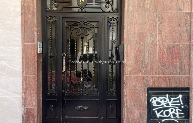 Revente - Appartement - Torrevieja - Costa Blanca