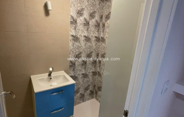 Revente - Appartement - Torrevieja - Costa Blanca