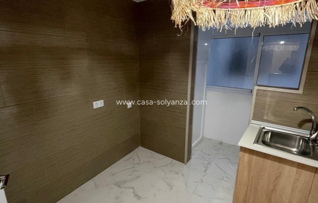 Revente - Appartement - Torrevieja - Costa Blanca