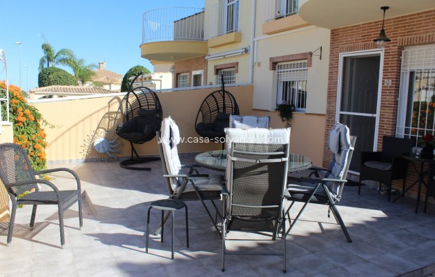 Revente - Quad - Villamartin - Costa Blanca