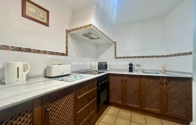 Revente - Bungalow - Torrevieja - Punta Prima