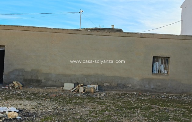 Herverkoop - Reclame - La Romana - Inland