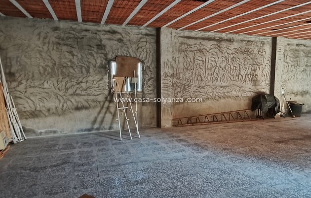 Herverkoop - Land - La Romana - Inland