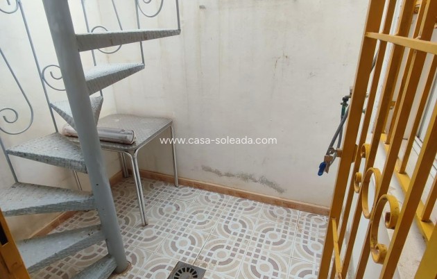 Revente - Bungalow - Torrevieja - Torretas