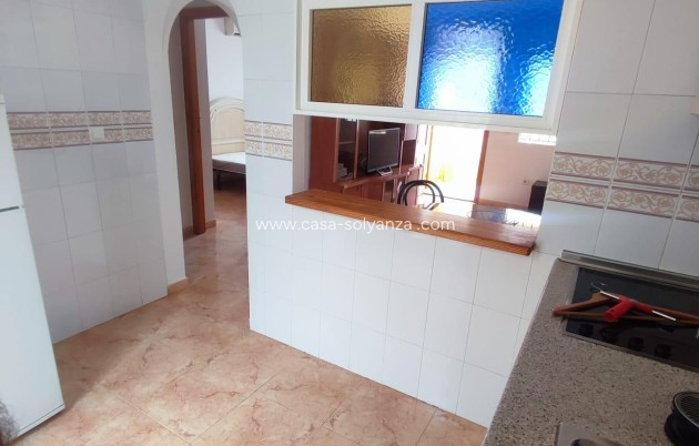 Revente - Bungalow - Torrevieja - Torretas