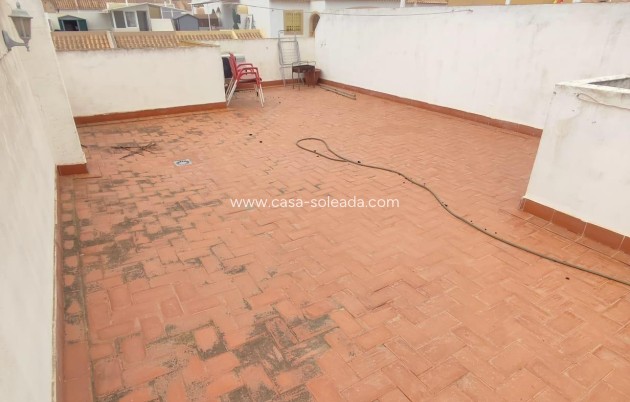 Revente - Bungalow - Torrevieja - Torretas