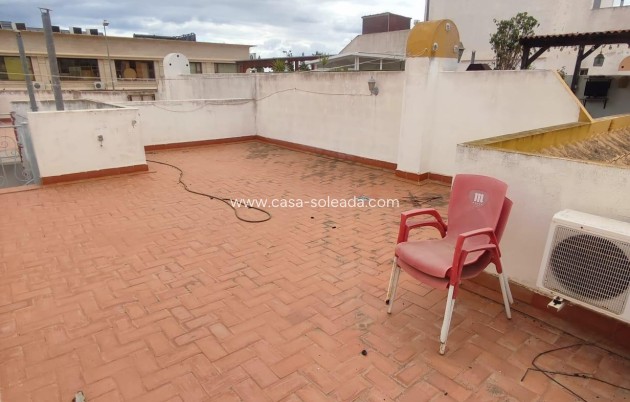 Revente - Bungalow - Torrevieja - Torretas
