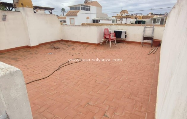 Revente - Bungalow - Torrevieja - Torretas