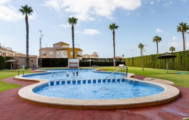 Revente - Bungalow - Torrevieja - Torretas