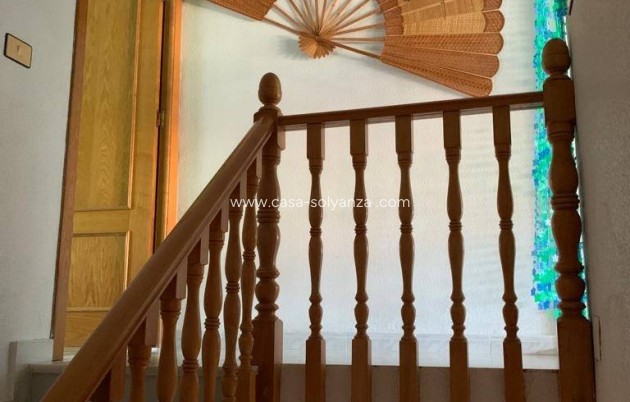 Revente - Appartement - Pilar de la Horadada - Torre de Horadada