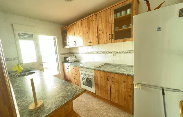 Revente - Maison de ville - Santiago de la Ribera - San Blas