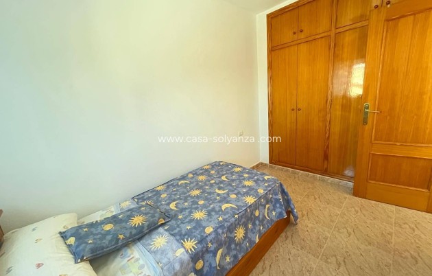 Revente - Maison de ville - Santiago de la Ribera - San Blas