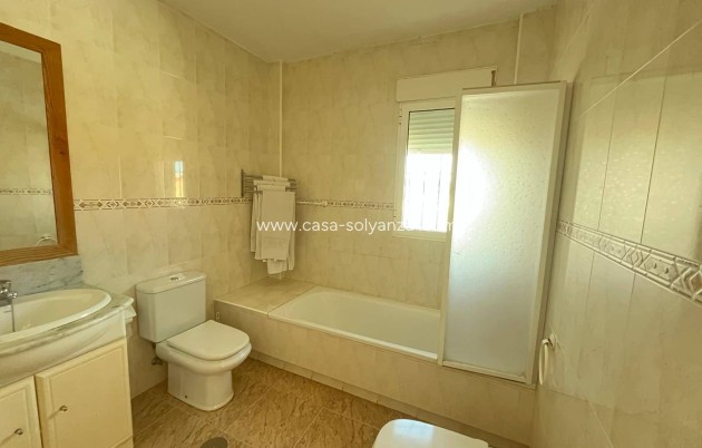 Revente - Maison de ville - Santiago de la Ribera - San Blas