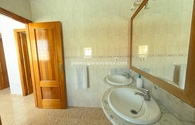 Revente - Maison de ville - Santiago de la Ribera - San Blas