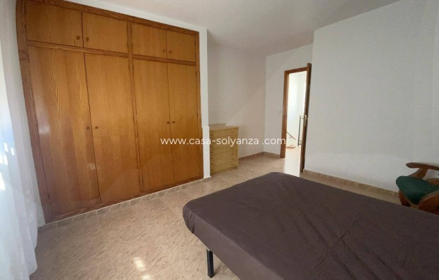 Revente - Maison de ville - Santiago de la Ribera - San Blas