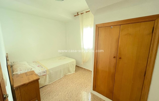 Revente - Maison de ville - Santiago de la Ribera - San Blas