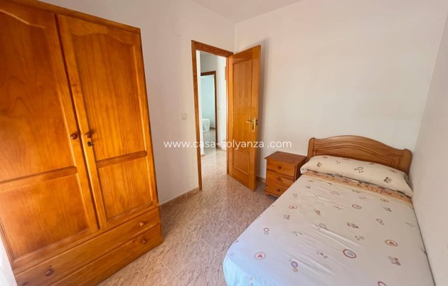 Revente - Maison de ville - Santiago de la Ribera - San Blas