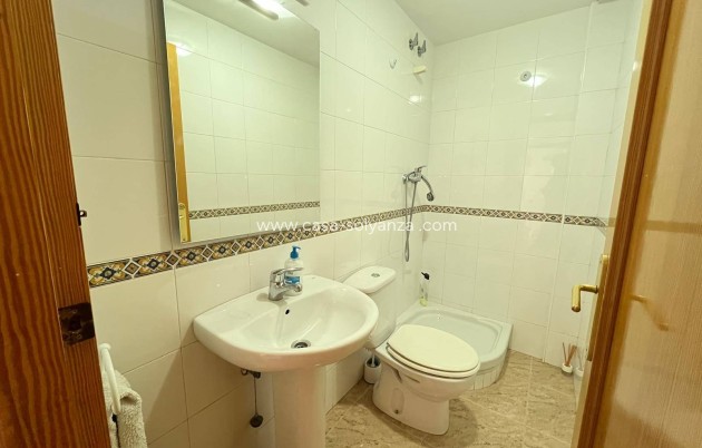 Revente - Maison de ville - Santiago de la Ribera - San Blas