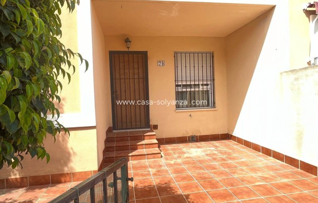 Revente - Maison de ville - Santiago de la Ribera - San Blas